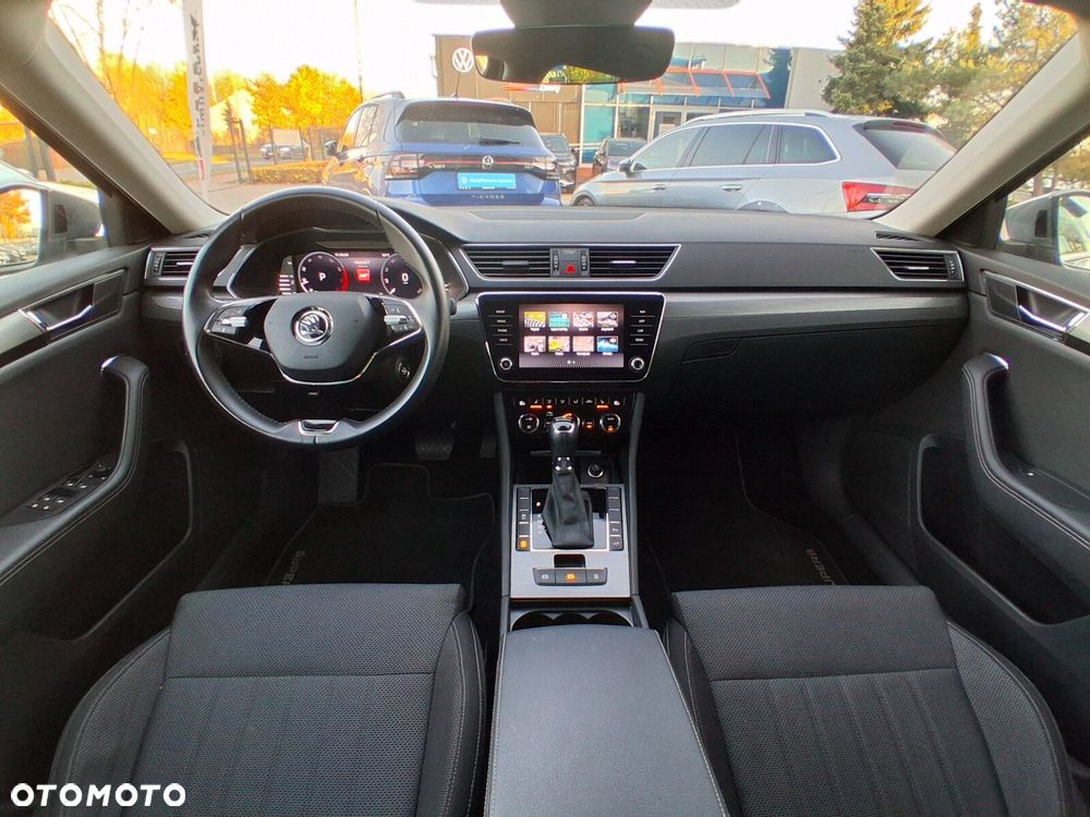 Skoda Superb 2.0 TSI Style DSG - 7