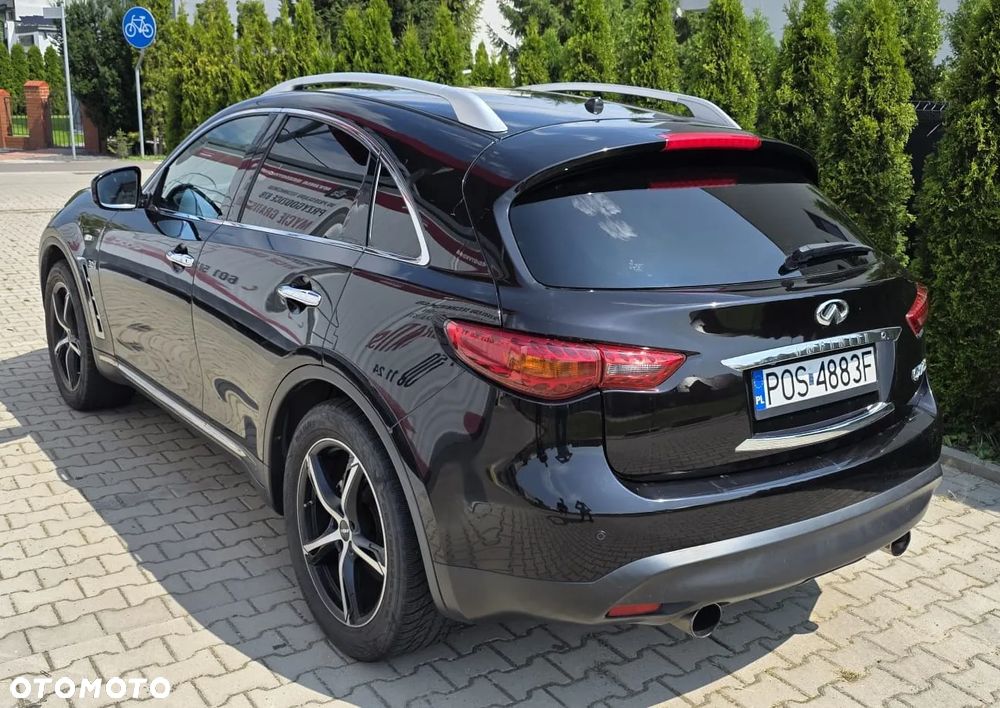 Infiniti QX70 3.0d S - 3