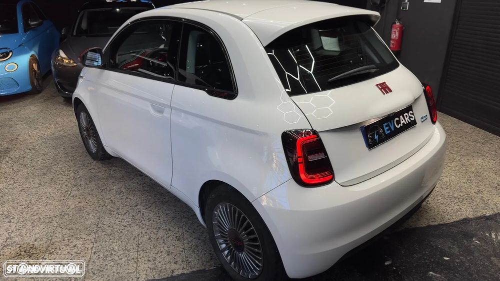 Fiat 500e 23,8kWh - 43
