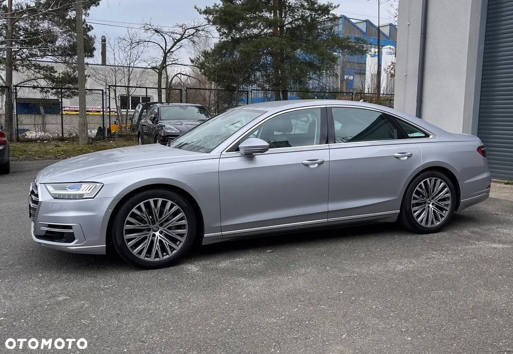 Audi A8 55 TFSI quattro tiptronic - 5