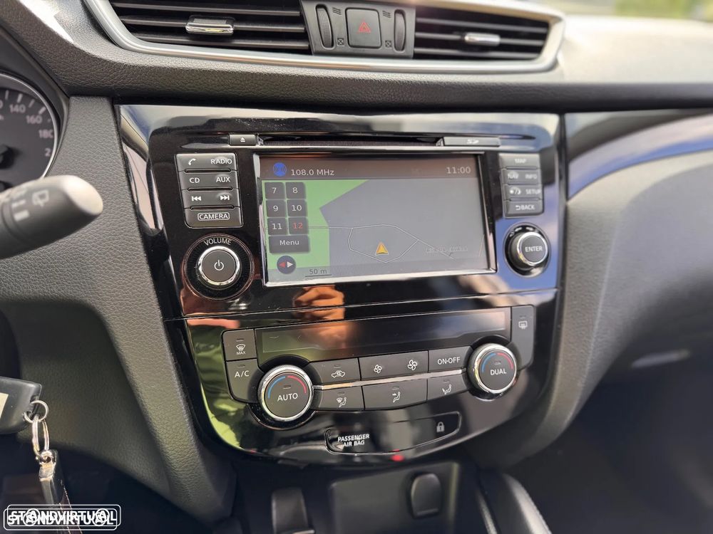 Nissan Qashqai 1.5 dCi Business Edition - 14