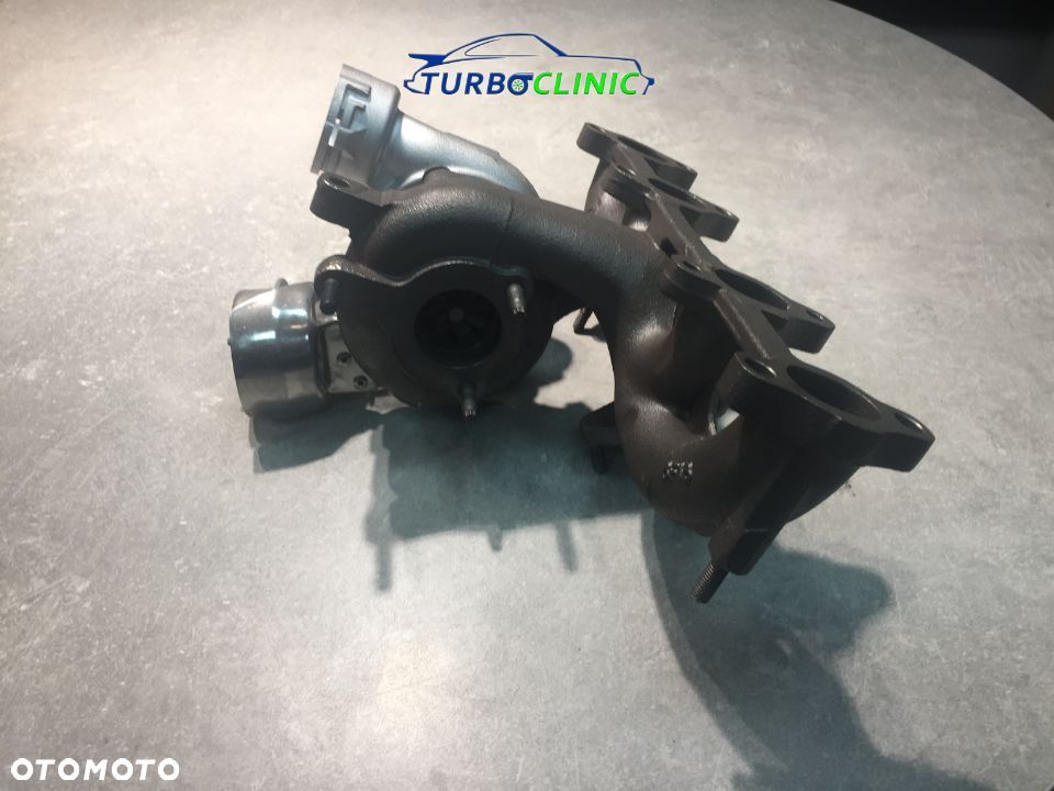 Turbina Turbosprężarka VW Bora/Beetle 1.9TDI 100KM kp39a-0007 - 4