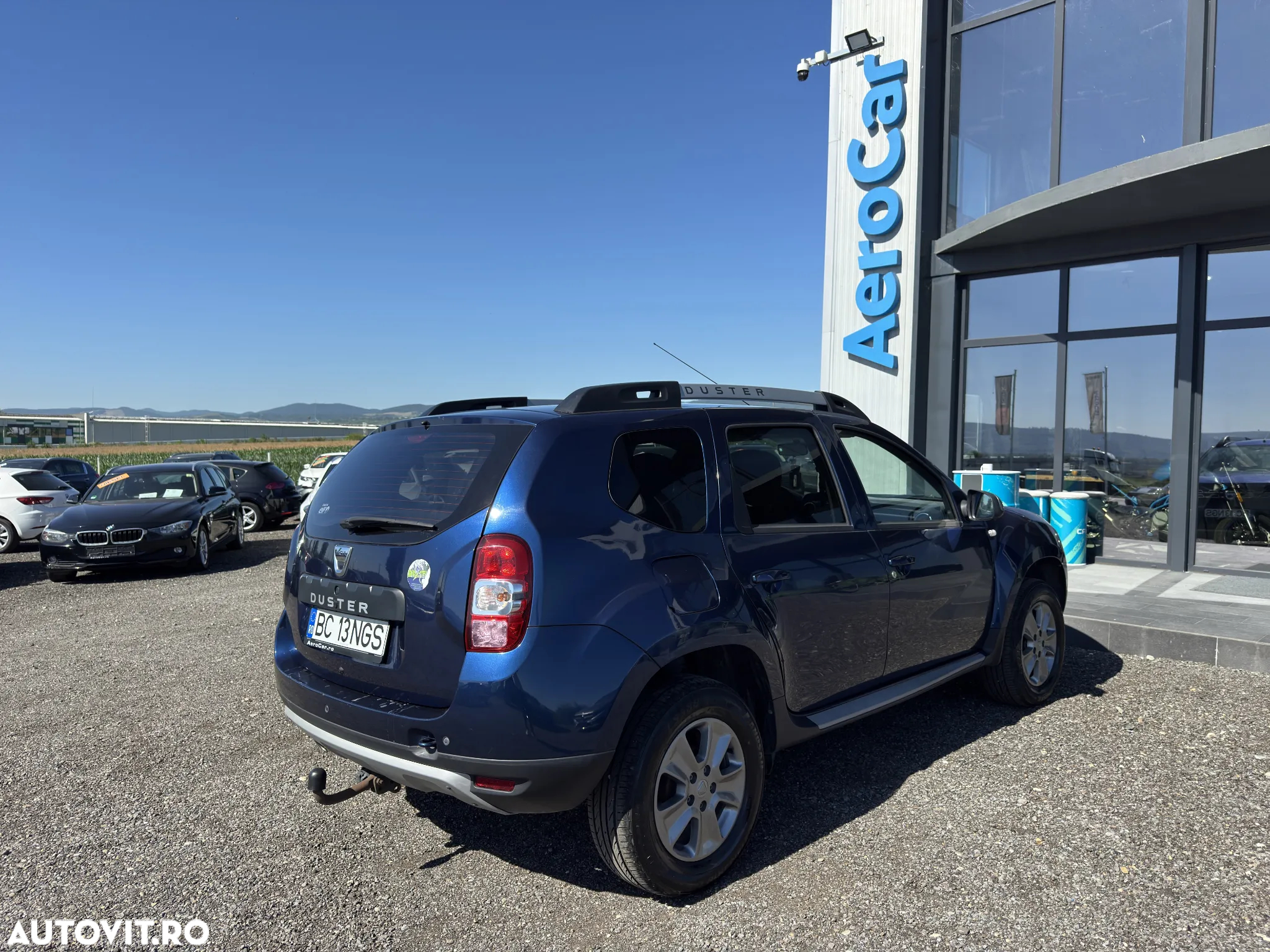 Dacia Duster TCe 125 2WD Prestige - 12