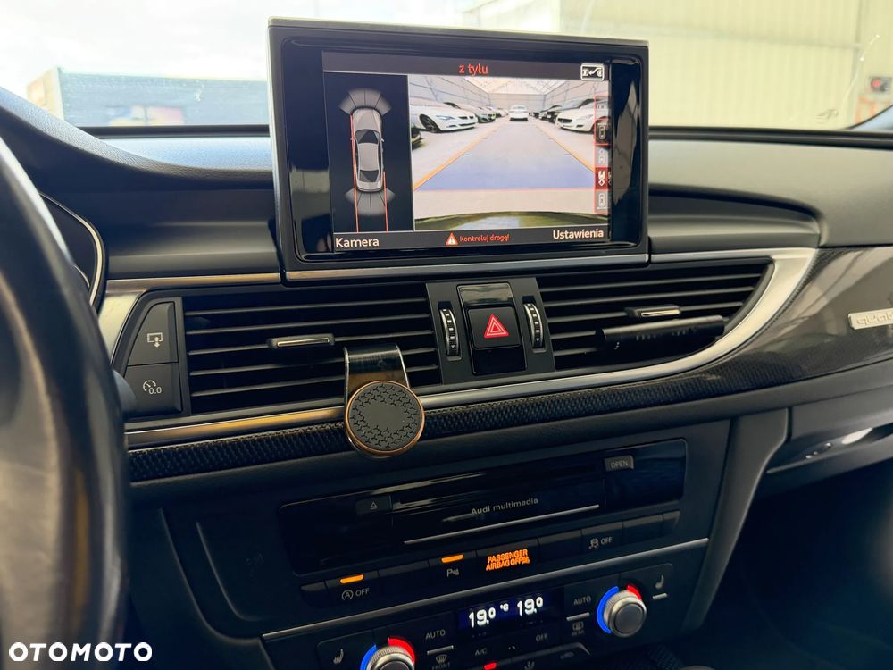 Audi S6 Limousine - 11