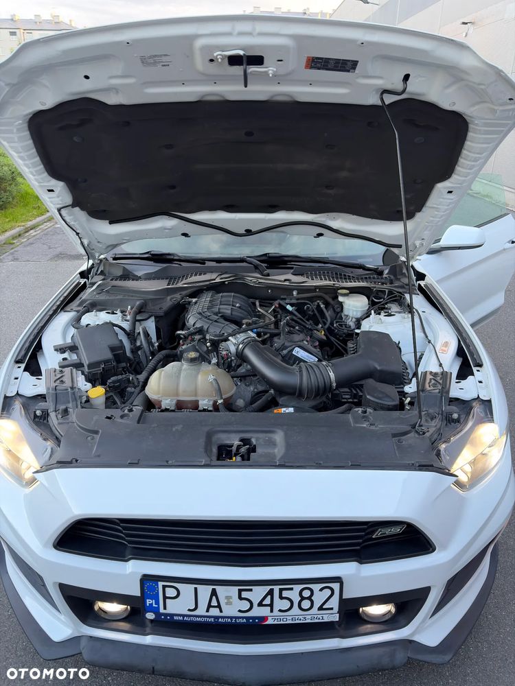 Ford Mustang 3.7 V6 - 19