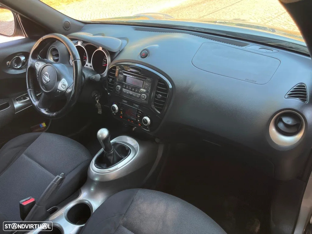 Nissan Juke 1.6 N-Tec - 33