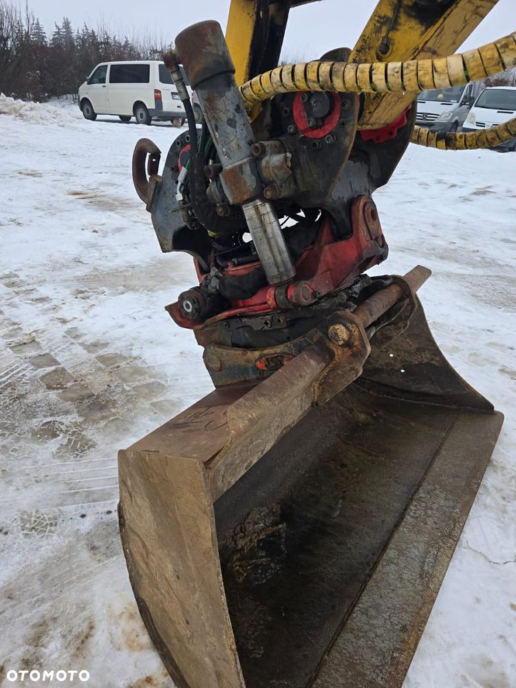 Komatsu PC118MR-8 - 2