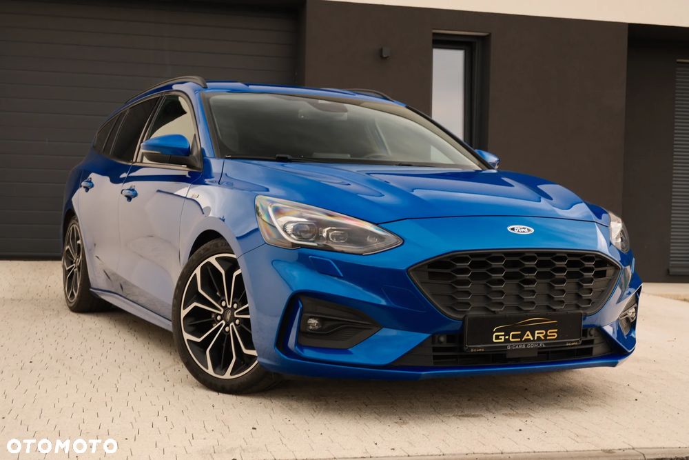 Ford Focus 1.5 EcoBoost ST-Line Business - 15