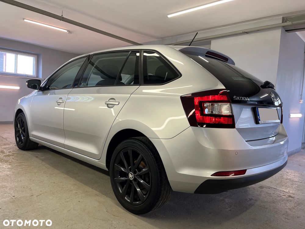 Skoda RAPID 1.0 TSI Style - 6