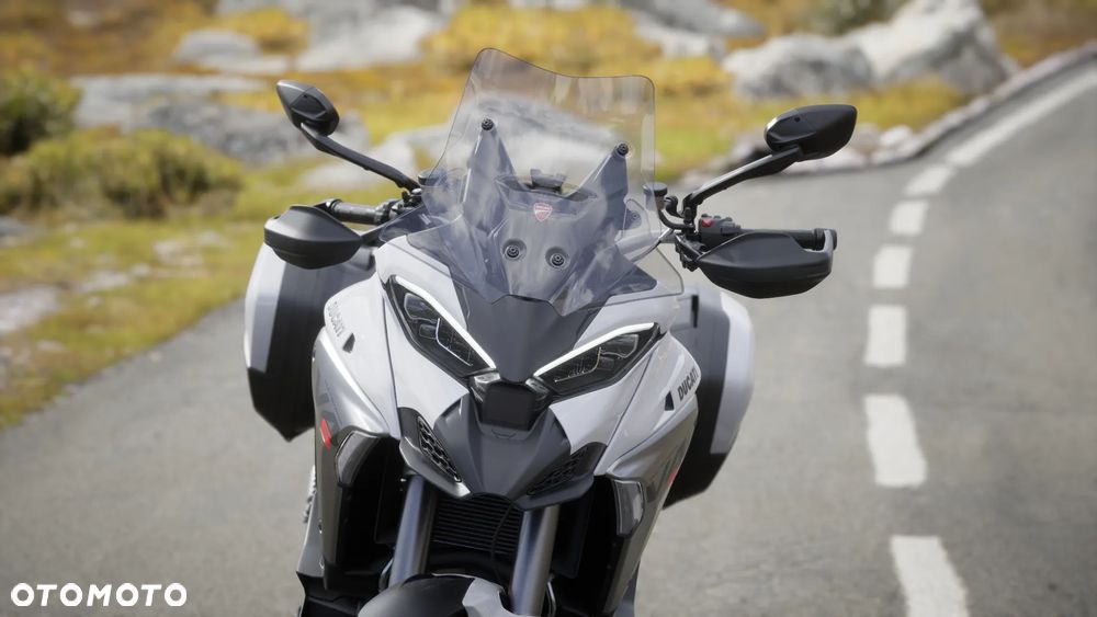 Ducati Multistrada - 12