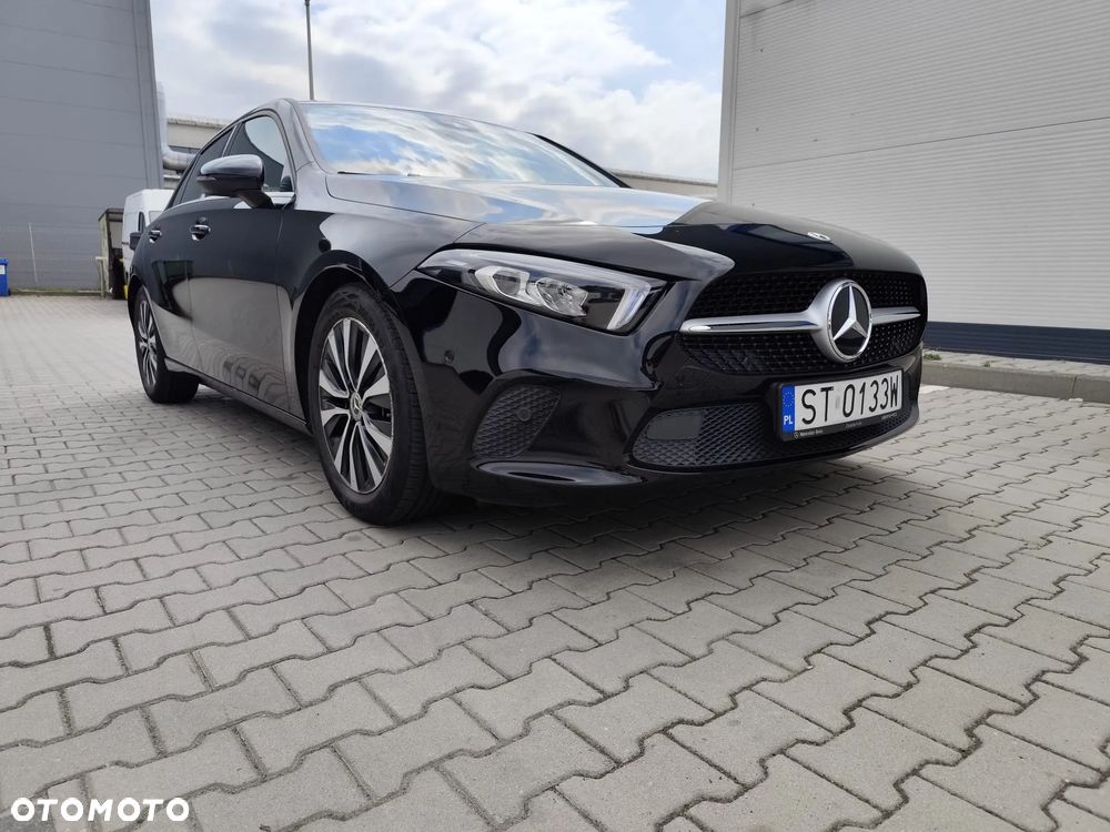 Mercedes-Benz Klasa A 180 7G-DCT - 6