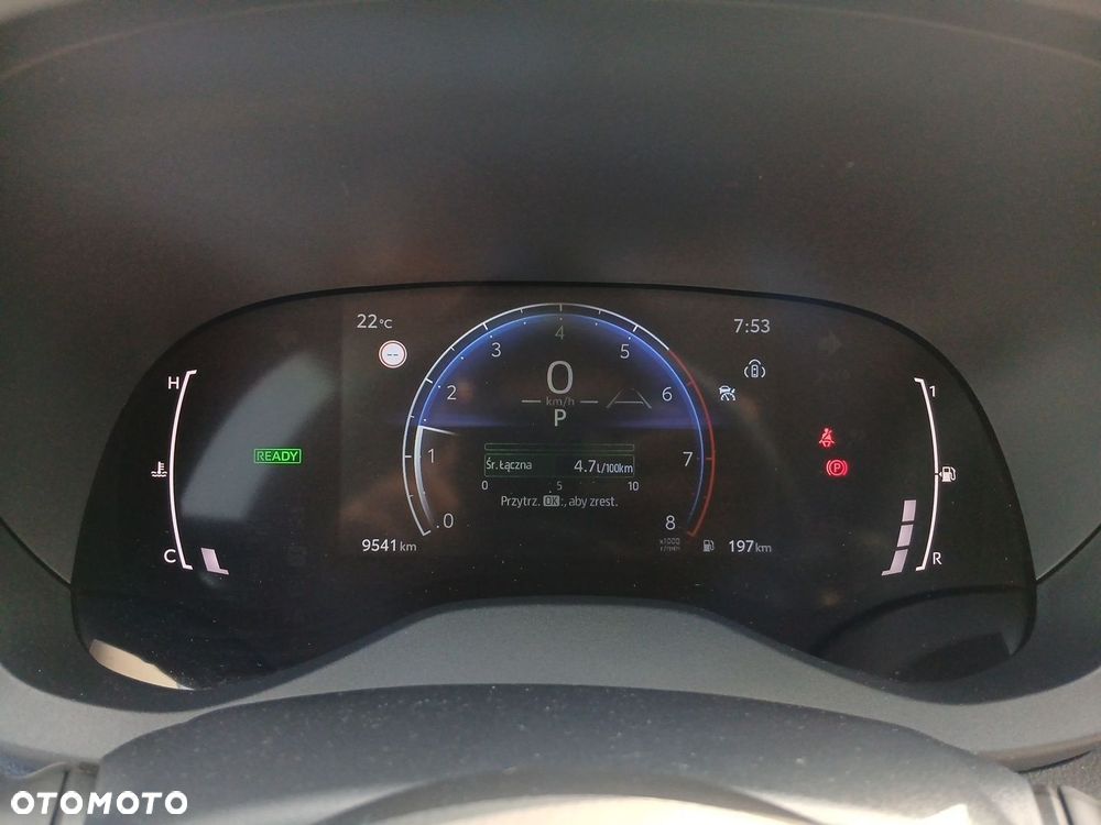 Toyota Yaris Hybrid 1.5 Style - 18