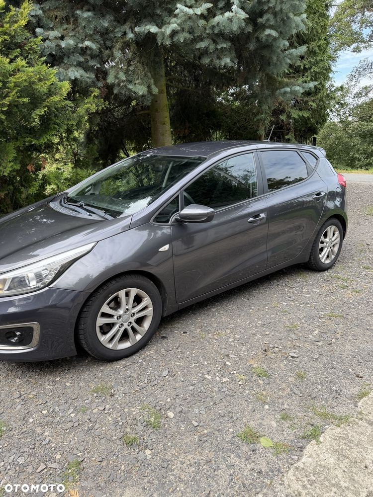 Kia Ceed - 2
