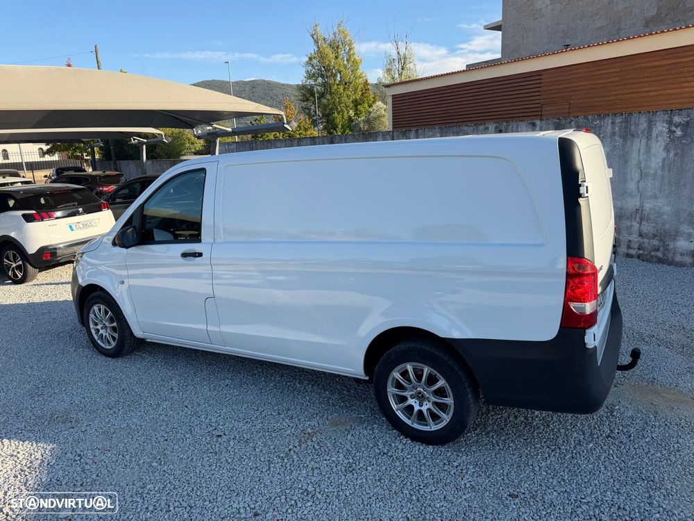 Mercedes-Benz Vito 114 CDi 3LUG - 4