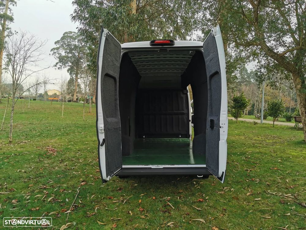 Peugeot Boxer L4H3 3.5T 2.2 BlueHdi 165cv CM6 Premium Plus 3 Lug. - 42