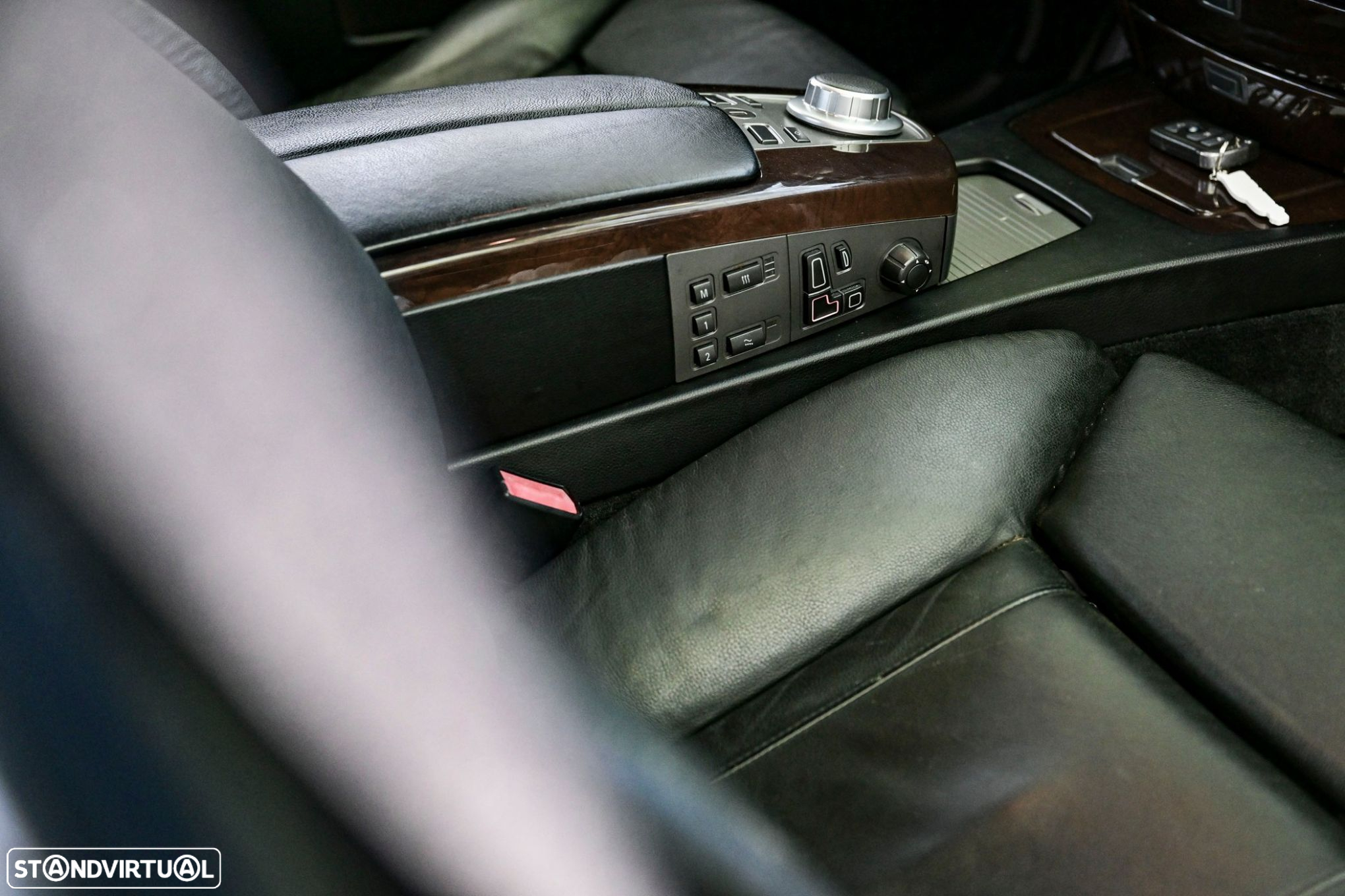 BMW 745 d - 30