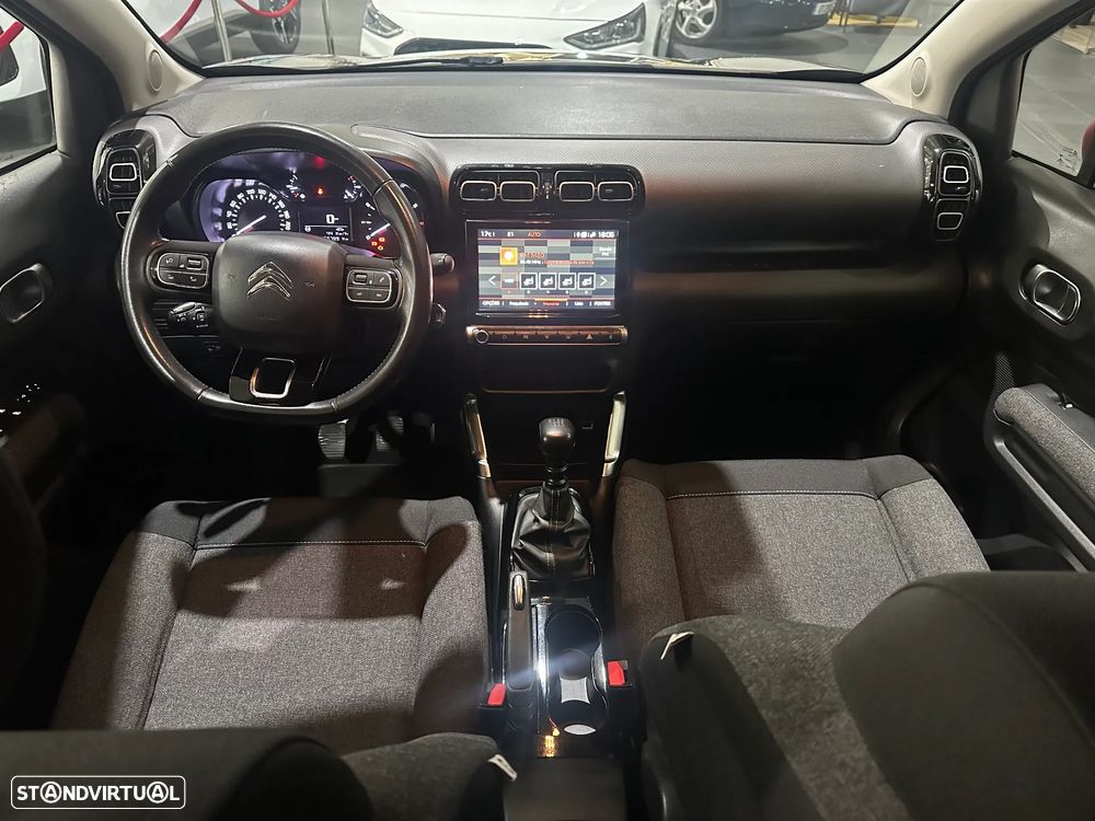 Citroën C3 Aircross 1.2 PureTech C-Series - 5