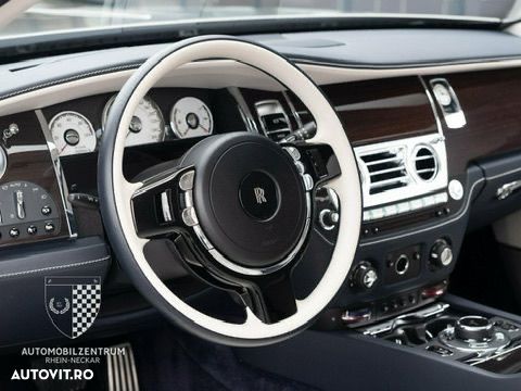 ROLLS-ROYCE Wraith 2018 — imagine 9