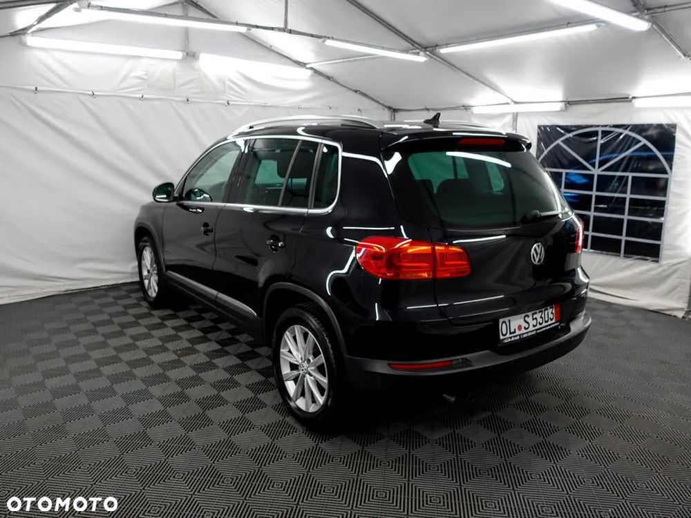 Volkswagen Tiguan 2.0 TDI 4Mot Sport&Style - 4