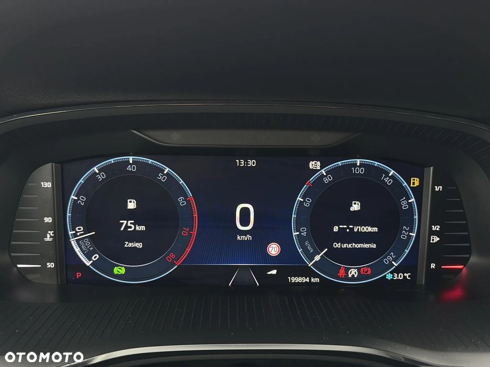 Skoda Octavia 2.0 TSI 4x4 Scout DSG - 32