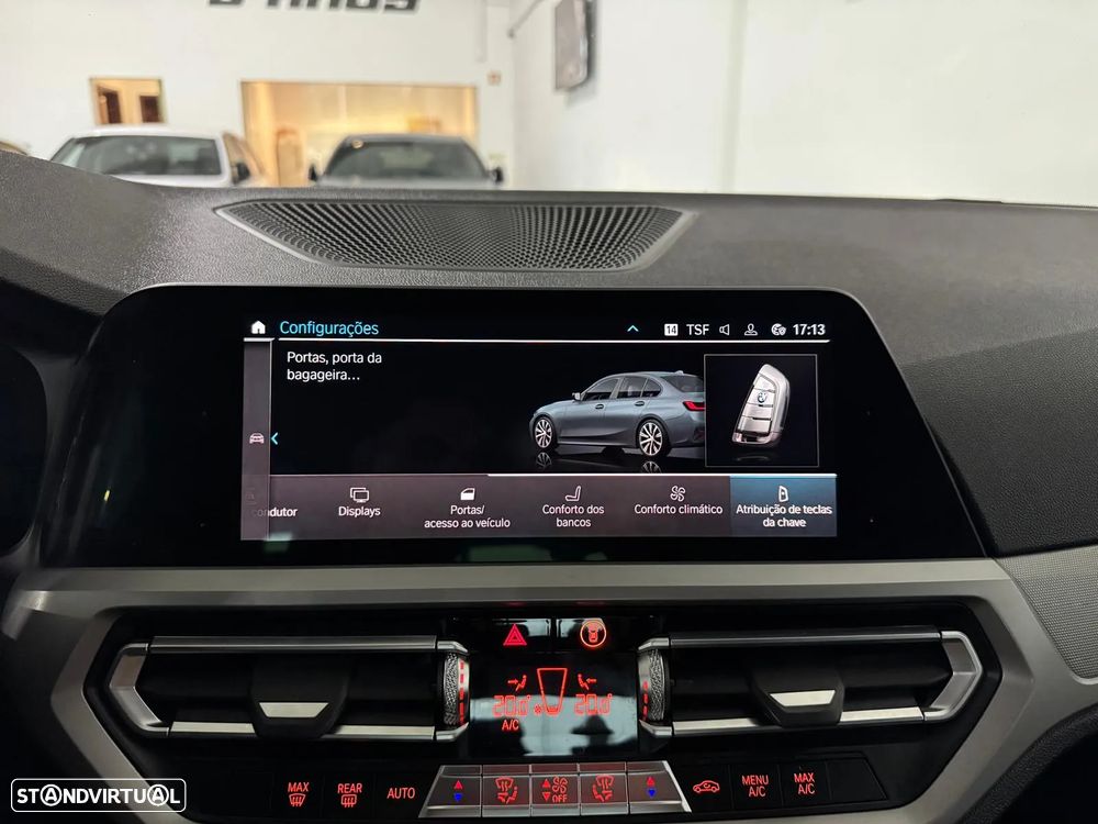 BMW 330 e Pack M Auto - 42