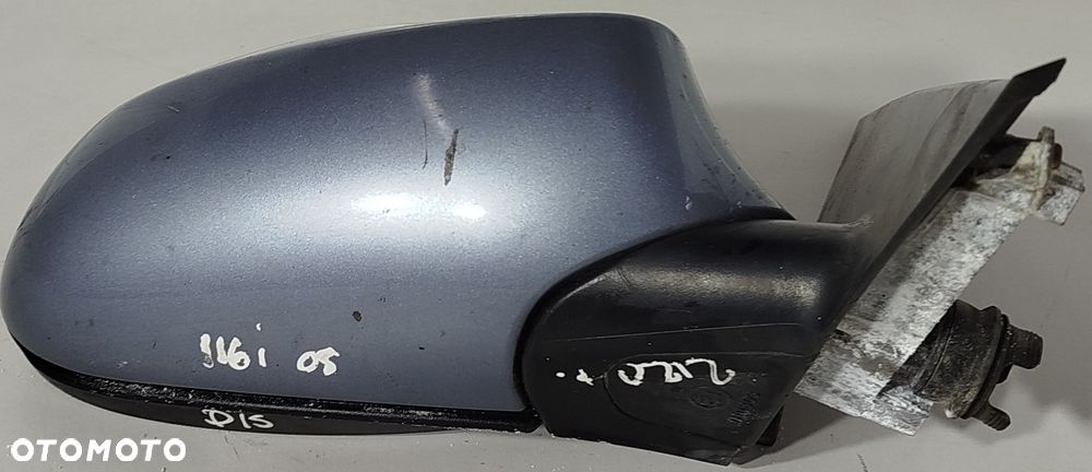 lusterko prawe przednie BMW 1 E81 E82 E87 E88 04-11 - 4