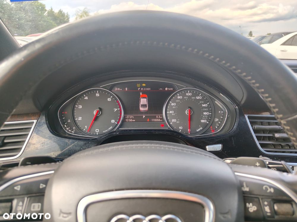 Audi A8 3.0 TFSI Quattro tiptronic Langversion - 12