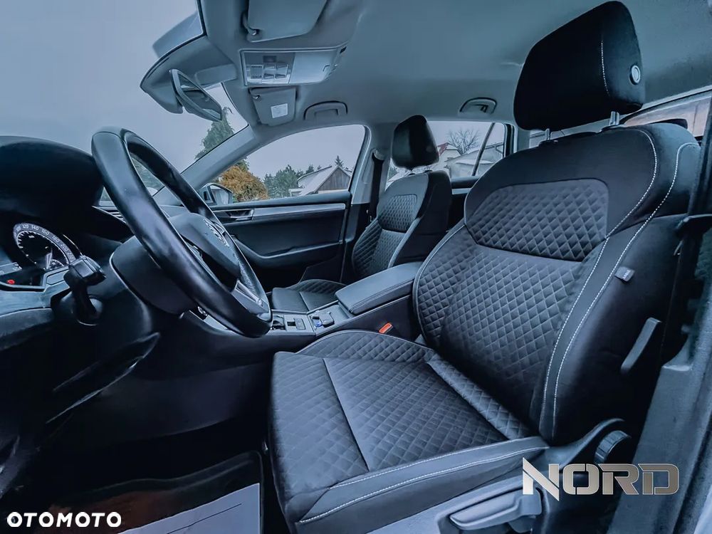 Skoda Superb 2.0 TDI Ambition DSG - 15