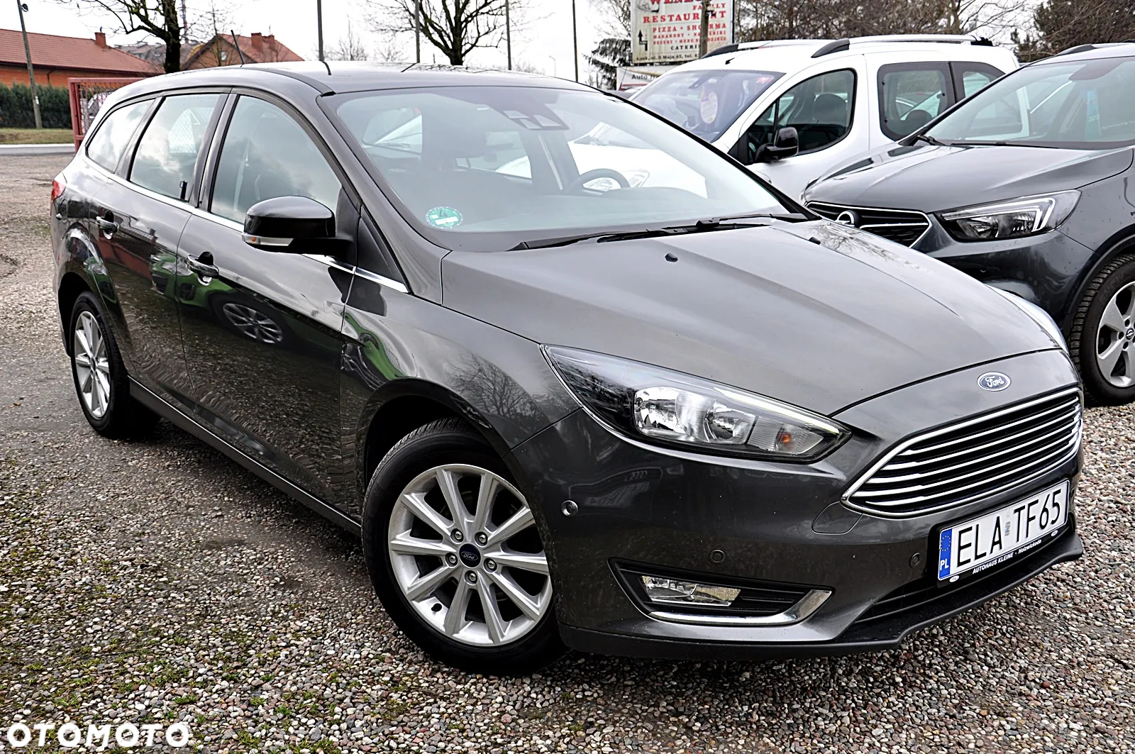 Ford Focus - 5