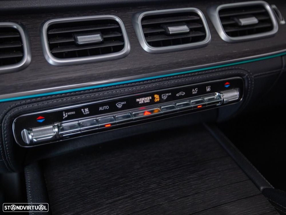 Mercedes-Benz GLE 350 de 4Matic - 19