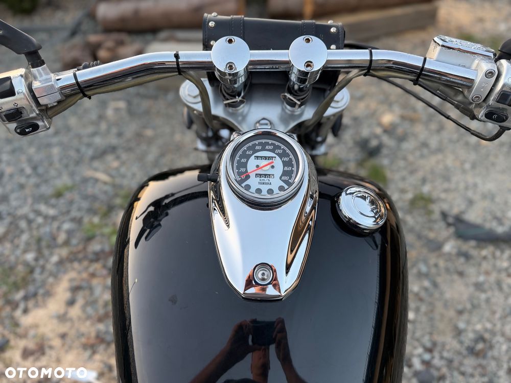Yamaha Drag Star - 4
