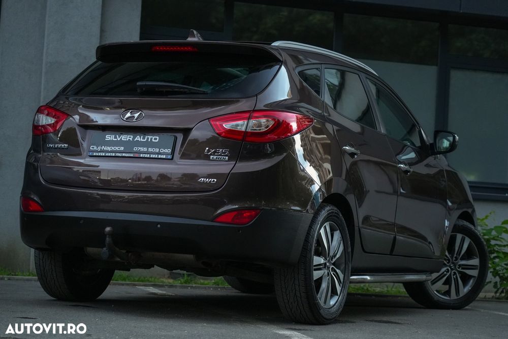 Hyundai ix35 2.0 CRDI 4WD Premium - 15