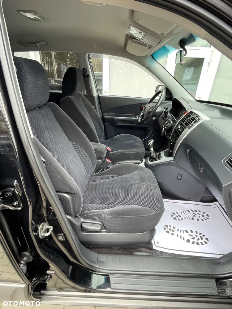 Hyundai Tucson 2.0 2WD Champion - 21