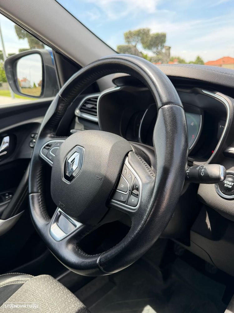 Renault Kadjar 1.5 dCi Exclusive - 26