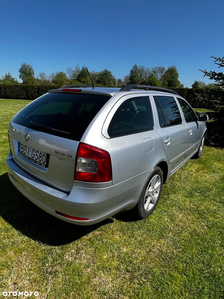Skoda Octavia 1.6 TDI Family - 4