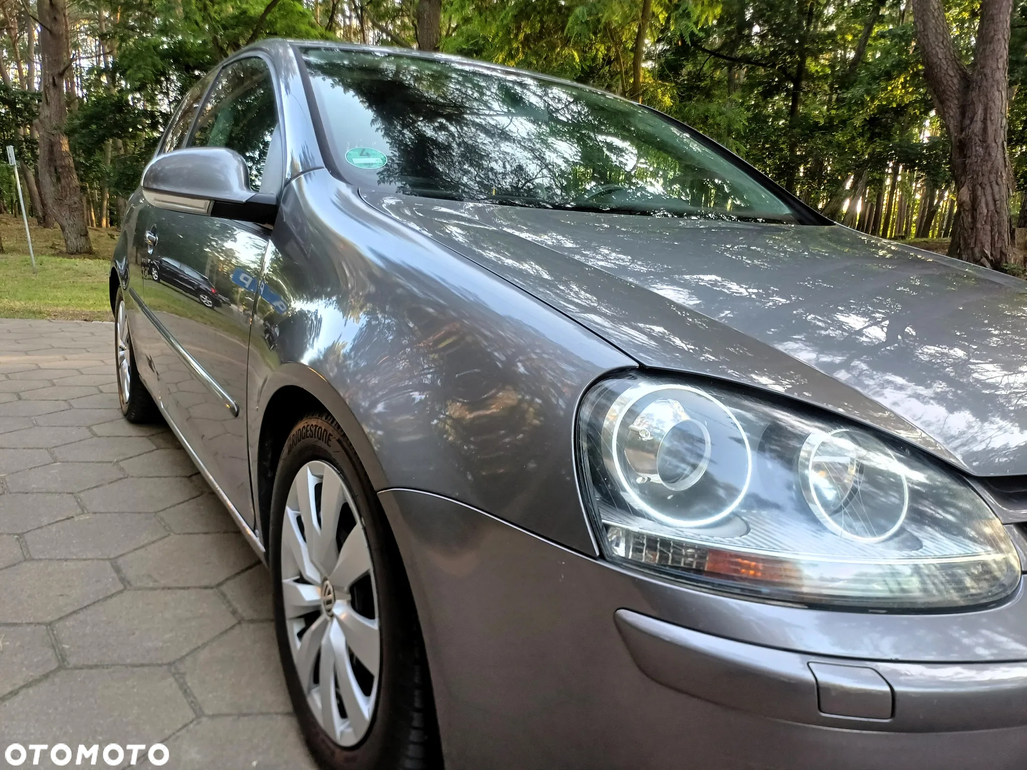Volkswagen Golf 1.9 TDI Comfortline - 12