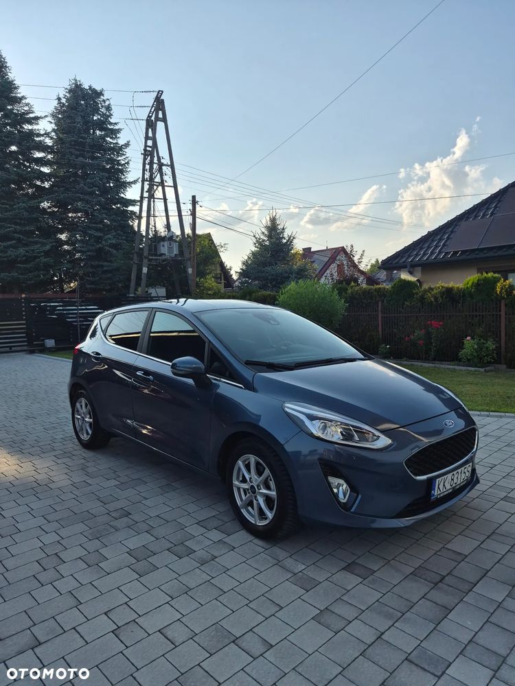 Ford Fiesta 1.0 EcoBoost Titanium X ASS - 6