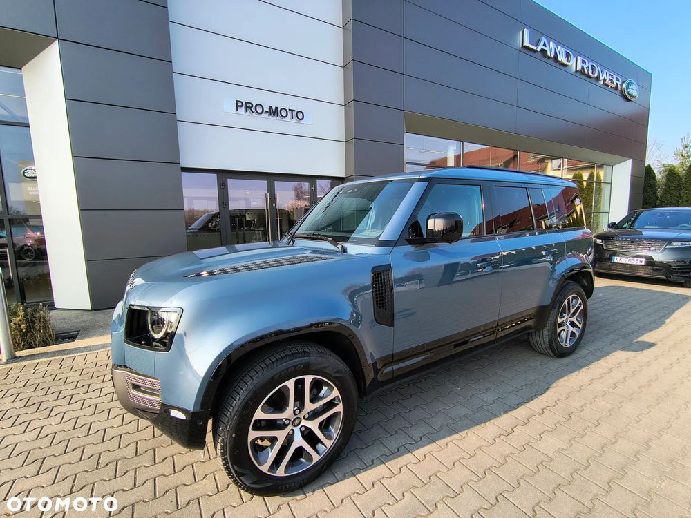 Land Rover Defender 3.0 D200 mHEV - 2