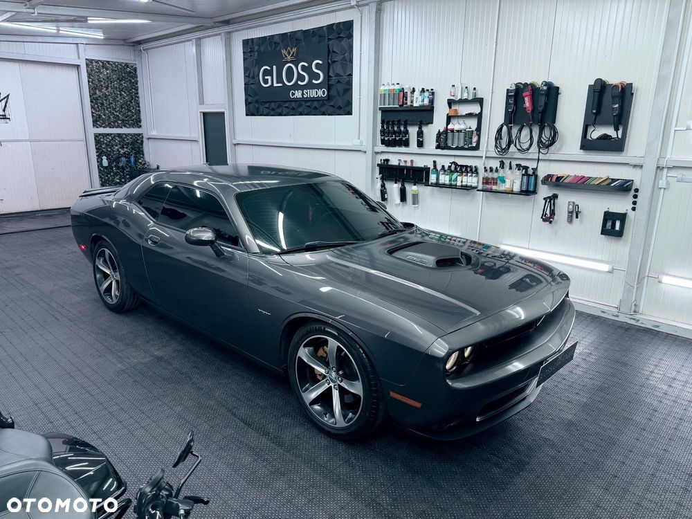 Dodge Challenger Automatik R/T Plus Shaker - 12