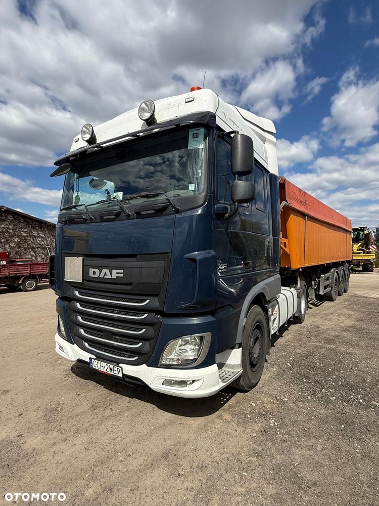 DAF XF 440 - 1