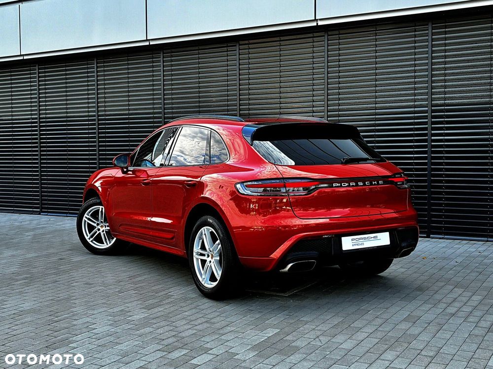 Porsche Macan - 4