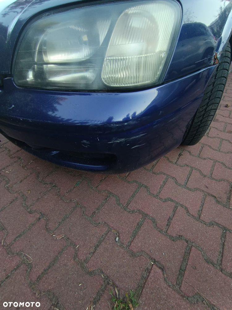 Subaru Legacy 2.0LX 16v 4x4 - 4