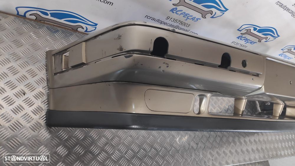 PARACHOQUES FRENTE FRONTAL VOLVO 850 I 1 MK1 854 855 PARA-CHOQUES PARA CHOQUES ORIGINAL - 2