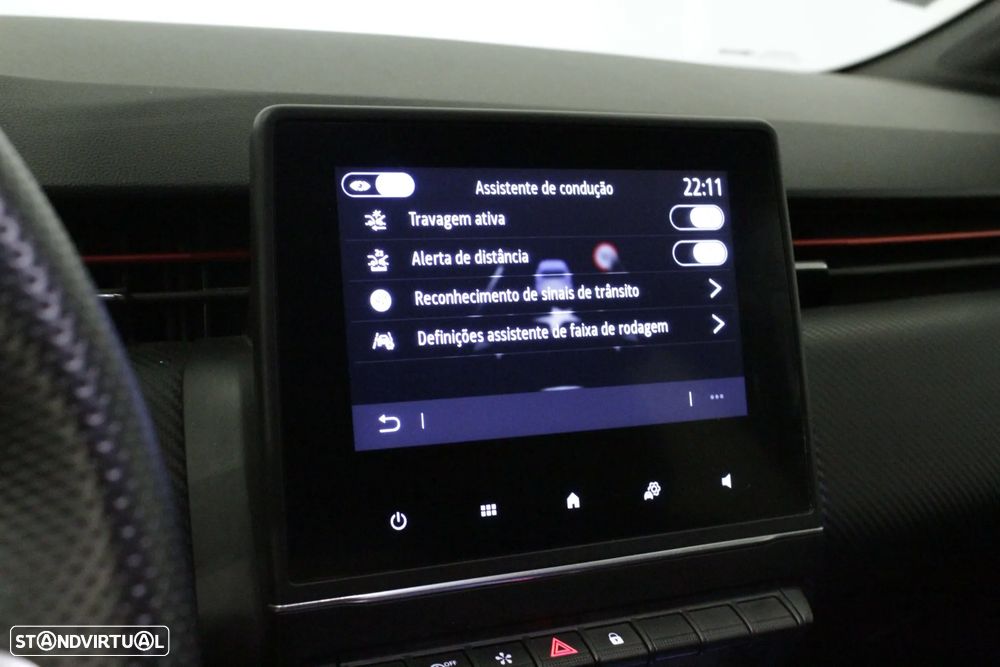 Renault Clio 1.0 TCe RS Line - 12