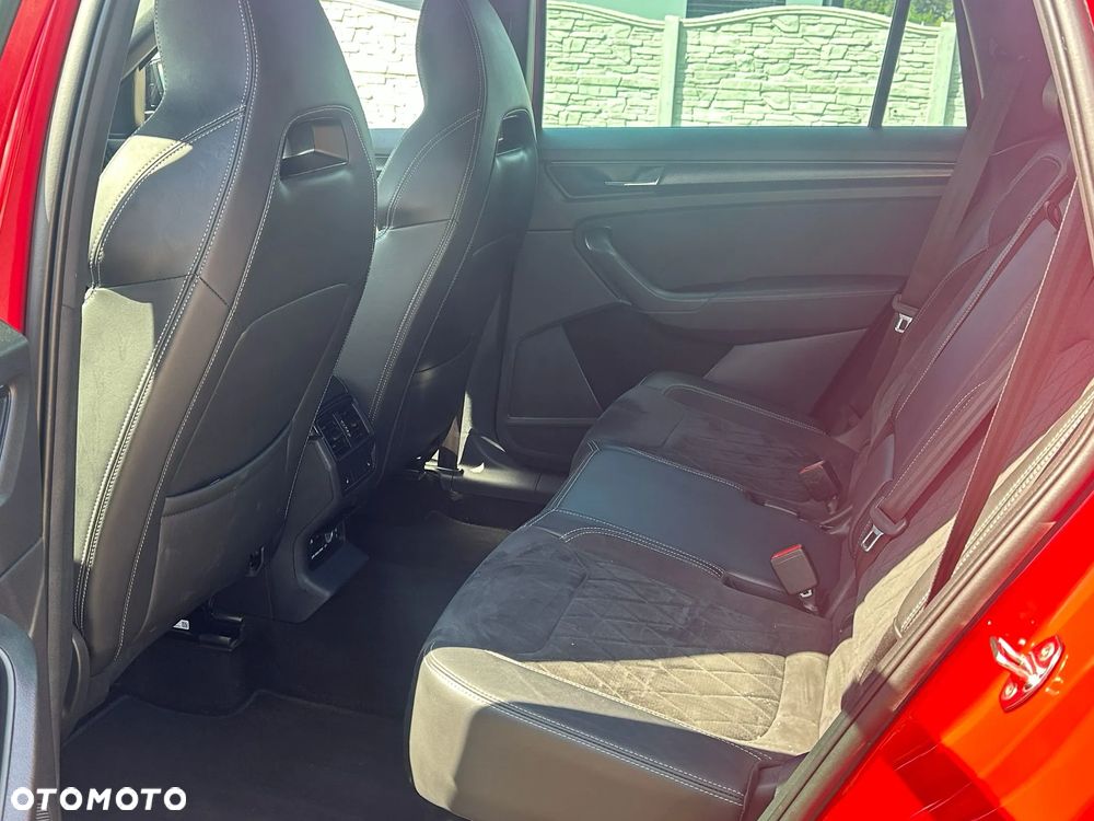 Skoda Kodiaq 2.0 TDI 4x4 Sportline DSG - 21