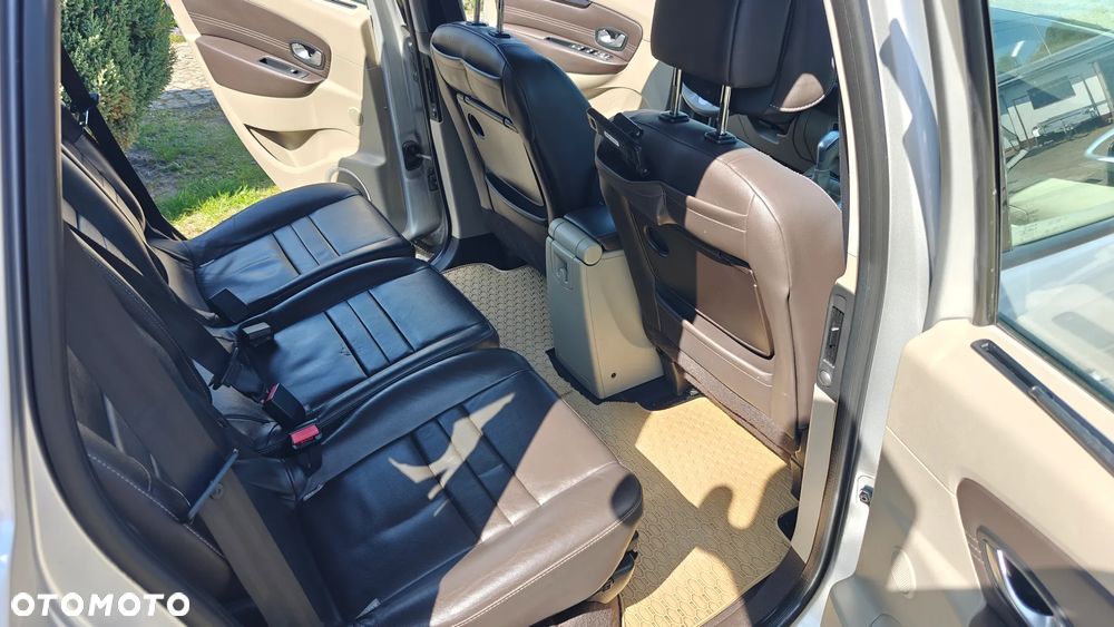 Renault Grand Scenic 2.0 16V 140 CVT Luxe - 14