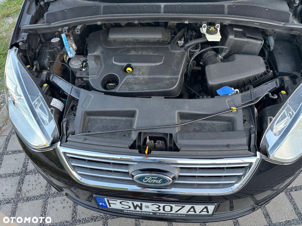 Ford Galaxy 2.0 TDCi Titanium - 29
