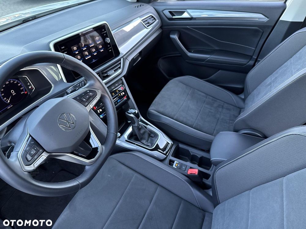 Volkswagen T-Roc 1.5 TSI Style DSG - 10