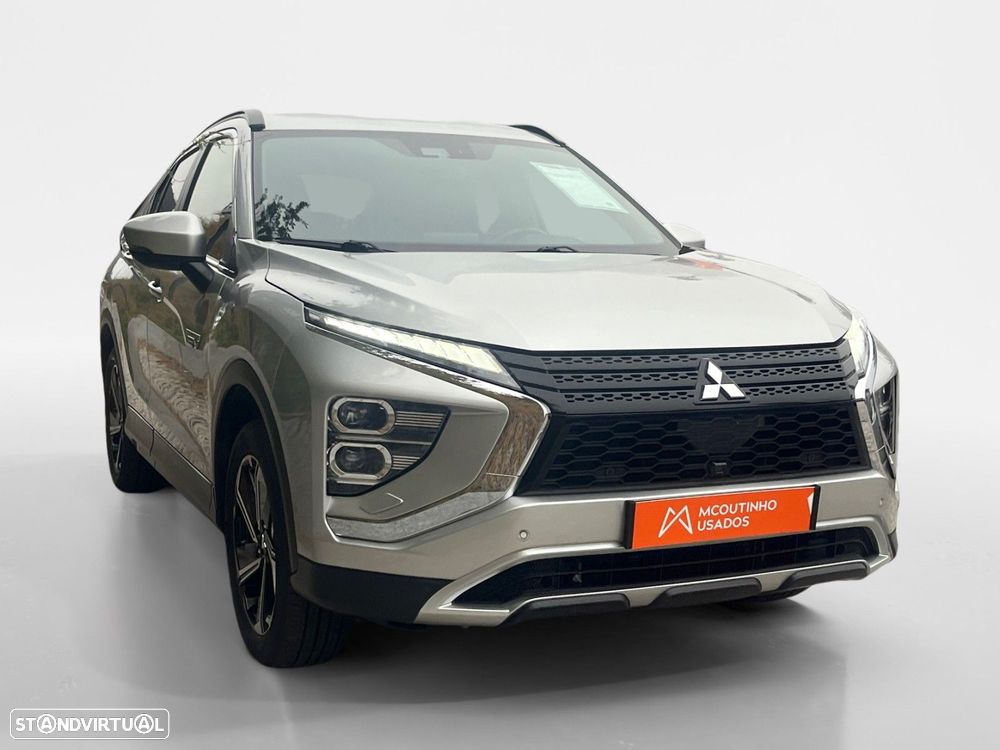 Mitsubishi Eclipse Cross 2.4 PHEV eStyle - 7