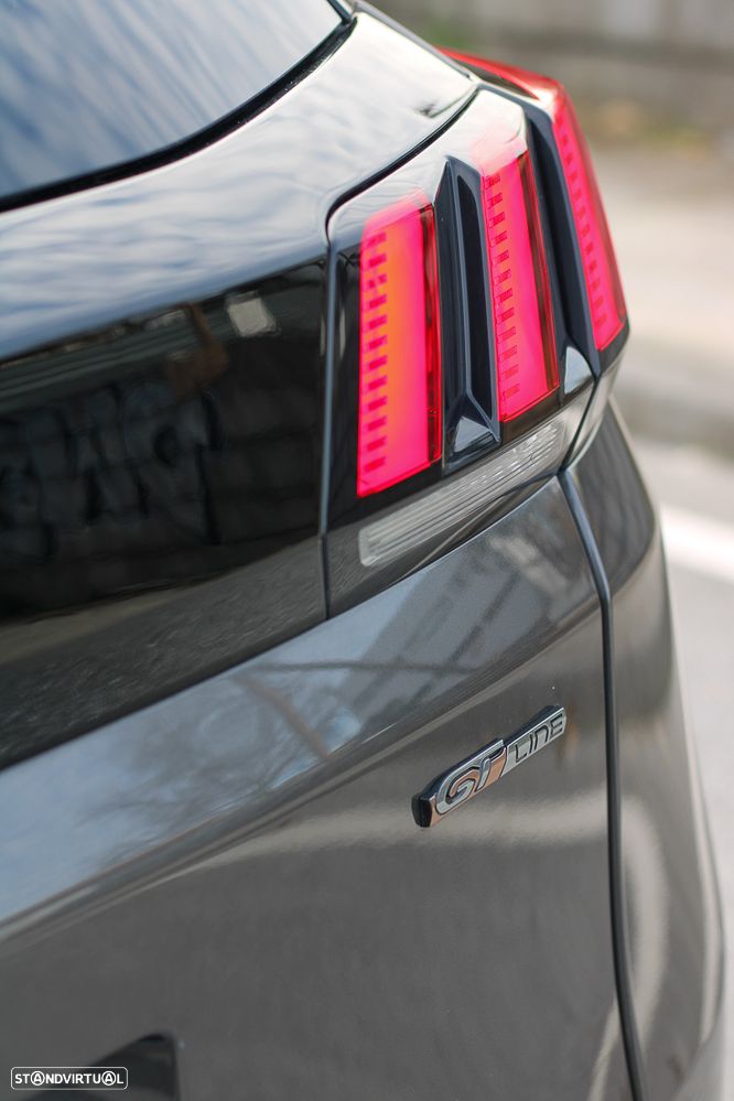 Peugeot 3008 1.2 PureTech GT Line - 5